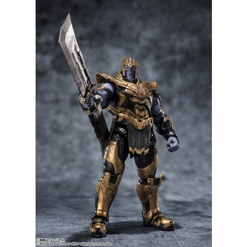 S.H.Figuarts サノス ー《FIVE YEARS LATER～2023》EDITION－ （THE 