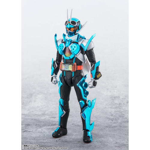 S.H.Figuarts 仮面ライダーガッチャード スチームホッパー(初回生産)