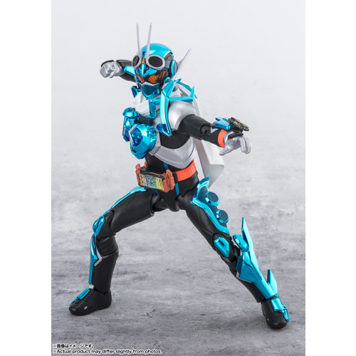 S.H.Figuarts 仮面ライダーガッチャード スチームホッパー(初回生産)