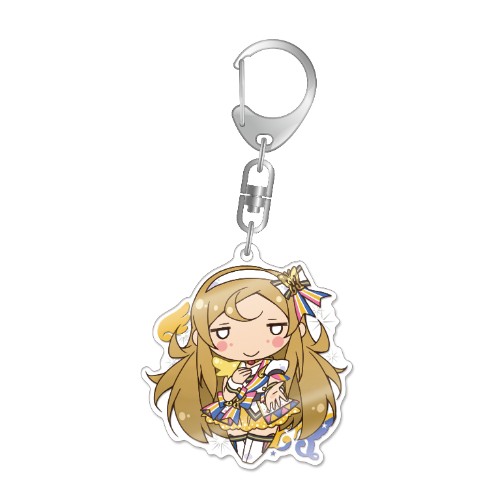 ちまドル アイドルマスター ミリオンライブ！ アクリルキーホルダー