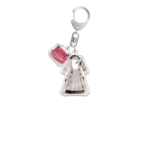 ミリオンライブ！ 松田亜利沙 アクリルキーホルダー アイドルマスター ミリオンライブ！ 衣装アクリルキーホルダー