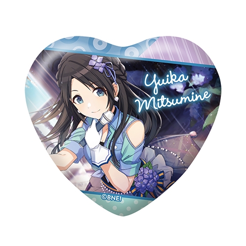 アイドルマスター シャイニーカラーズ 三峰結華ボディバッグ（缶