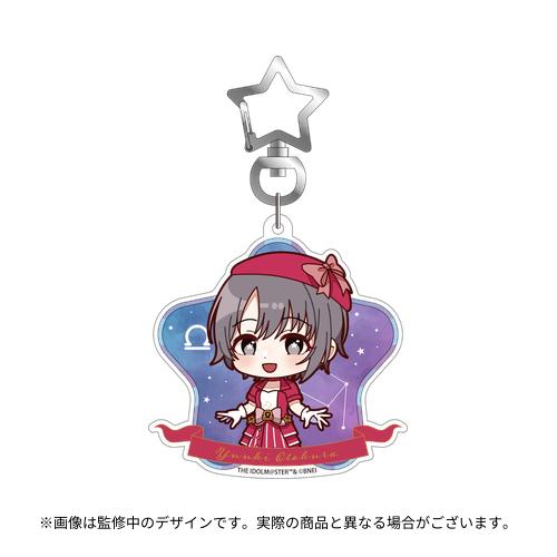 ドッカンバトル　オリジナルアクリルミラー（非売品） アイドルマスター シンデレラガールズ 公式バースデー記念BOX 乙