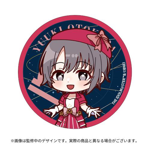 ドッカンバトル　オリジナルアクリルミラー（非売品） アイドルマスター シンデレラガールズ 公式バースデー記念BOX 乙
