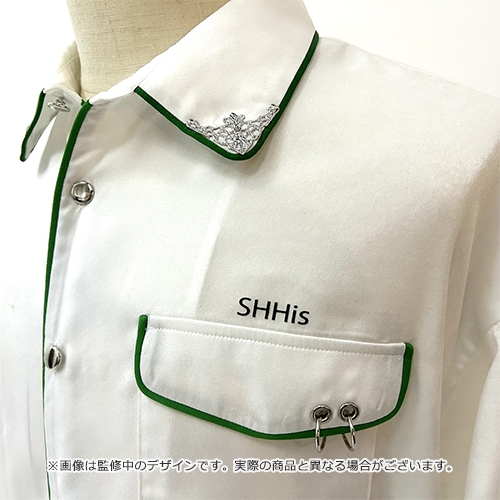 アイドルマスター シャイニーカラーズ 公式半袖シャツ 283プロ