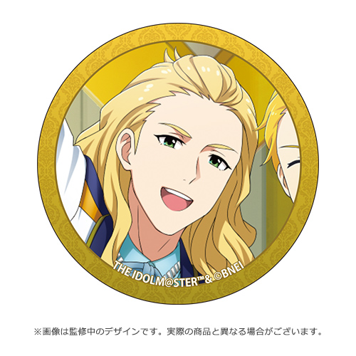 若里春名 10th 開催記念 缶バッジ 9個セット SideM 缶バッジ 10th Anniversary 開催記念 FiFS セガラッキーくじ