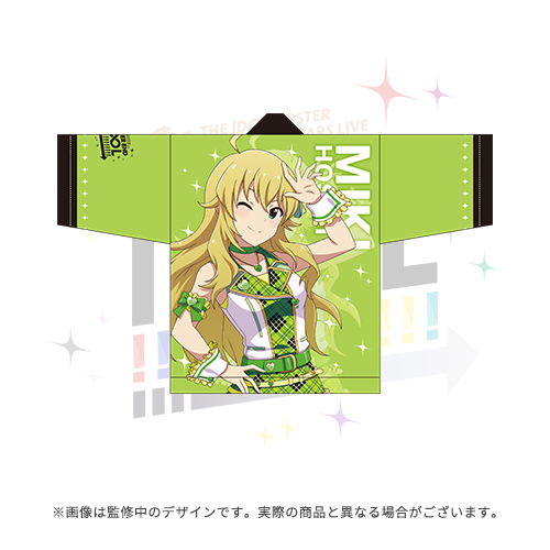 THE IDOLM@STER 765PRO ALLSTARS LIVE ～NEVER END IDOL 