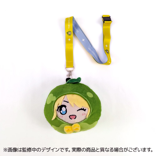 アイドルマスター シャイニーカラーズ 公式ストラップつきぬいぐるみ