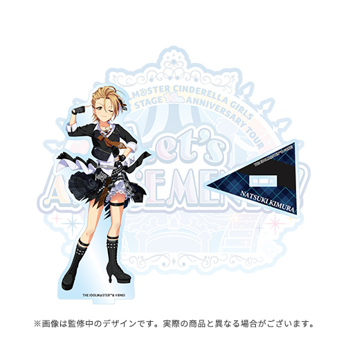 アイドルマスター　シンデレラガールズ　セット多田李衣菜　木村夏樹　複製原画 アイドルマスター シンデレラガールズ セット多田李衣菜 木村