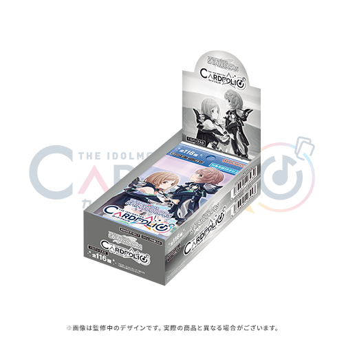 アイドルマスター カードフォリオ シャイニーカラーズ ver