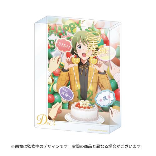 THE IDOLM@STER SideM バースデー記念グッズ Supreme 49 Cakes
