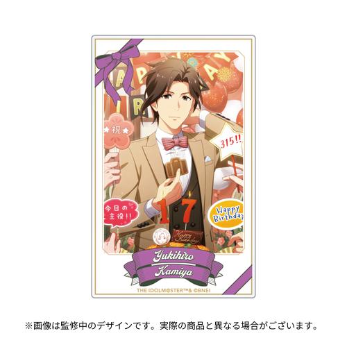 THE IDOLM@STER SideM バースデー記念グッズ Supreme 49 Cakes