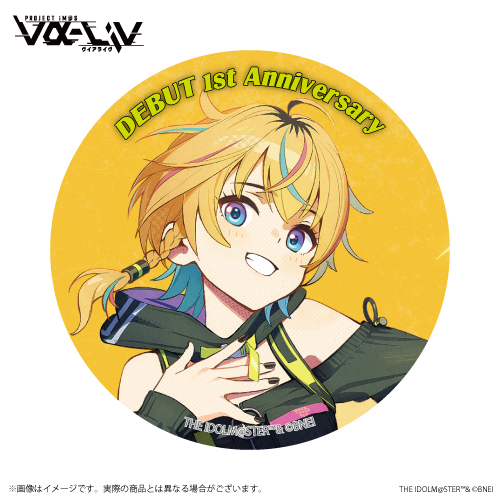 vα-liv アイドルデビュー1周年記念公式セット【SARA LETORA
