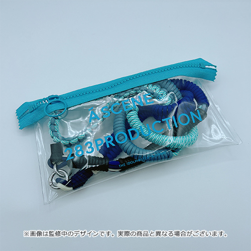 コラボ作品‼️クッションタグカラー No.283 Chhatwal & Jonsson | チャットワル＆ヨンソン からの刺繍