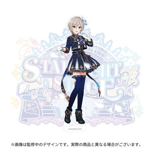 アイドルマスターシンデレラガールズ　アナスタシア　フィギュア、アクスタのセット アイドルマスター シンデレラガールズ 公式BIGアクリルスタンド