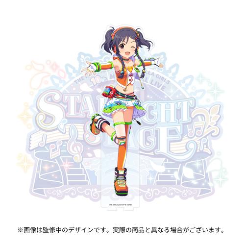 FANTASISTA YUKINCORINISTA アクリルスタンド　レア アイドルマスター シャイニーカラーズ BIGアクリルスタンド Vol