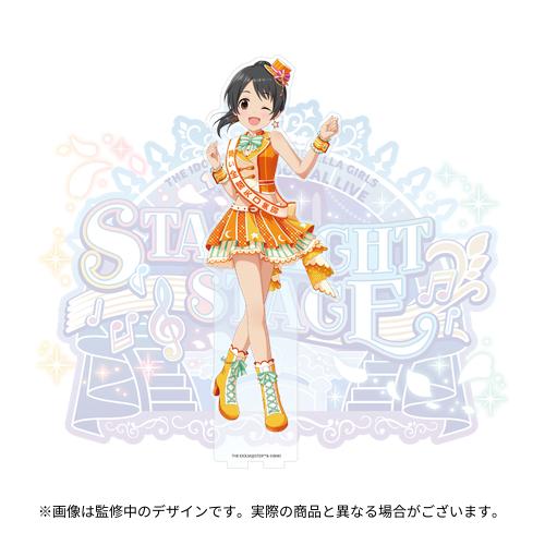 FEVER アイドルマスターミリオンライブ！プレミアム39アクリルスタンド プレミアム39アクリルスタンドが当たる 「フィーバー アイドル