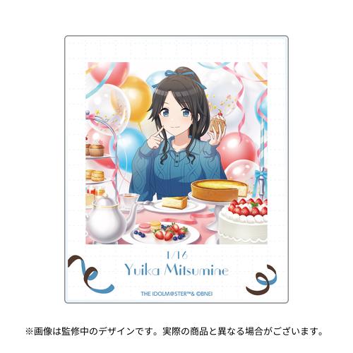 アイドルマスター シャイニーカラーズ 公式バースデー記念グッズ