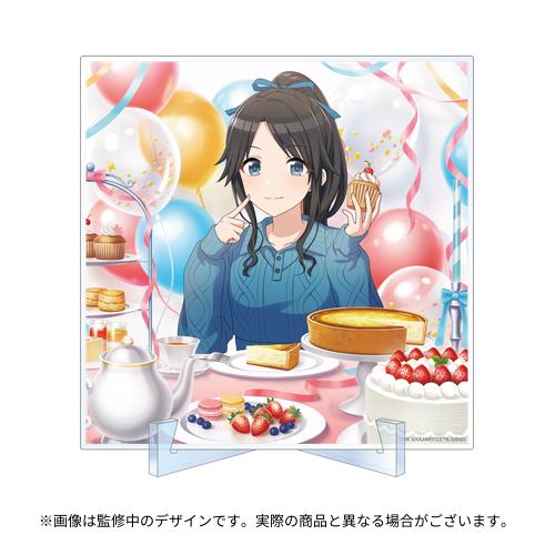 アイドルマスター シャイニーカラーズ 公式バースデー記念グッズ