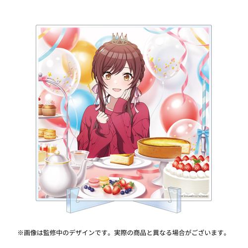 アイドルマスター シャイニーカラーズ 公式バースデー記念グッズセット