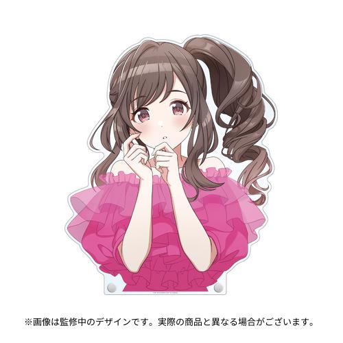アイドルマスター シャイニーカラーズ 公式一緒にお祝いアクリル