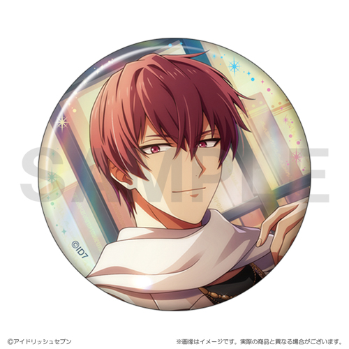 アイナナ　アイドリッシュセブン　缶バッジ16個セット&缶バッジフォルダ 16 IDOL ALBUM＆ベビコミュ]グッズの発売が決定！ | 【公式