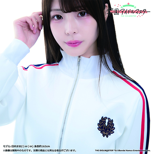 学園アイドルマスター 有村麻央公式ジャージトップス M