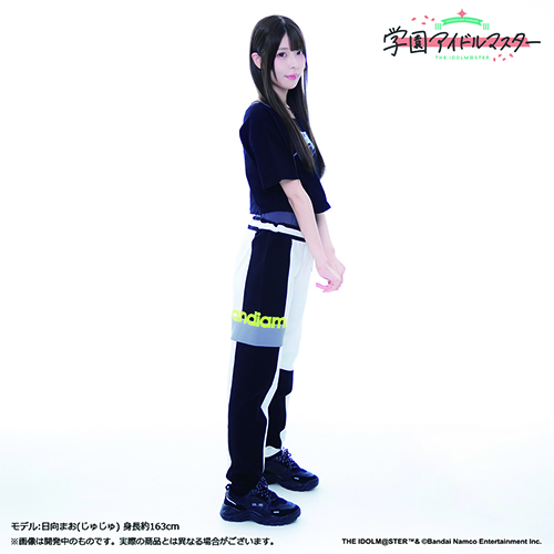 学園アイドルマスター 紫雲清夏公式トレーニングTシャツ