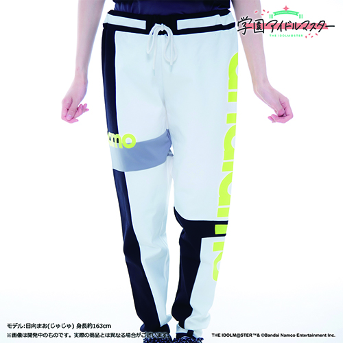 学園アイドルマスター 紫雲清夏公式トレーニングTシャツ