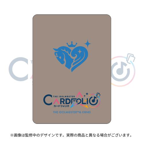アイドルマスター カードフォリオ 公式ハードタイプガジェット