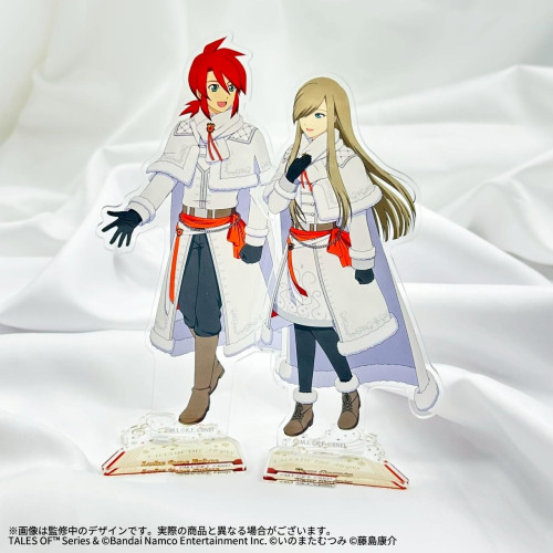 Tales of Orchestra Concert ~30th Anniversary~ 公式アクリル