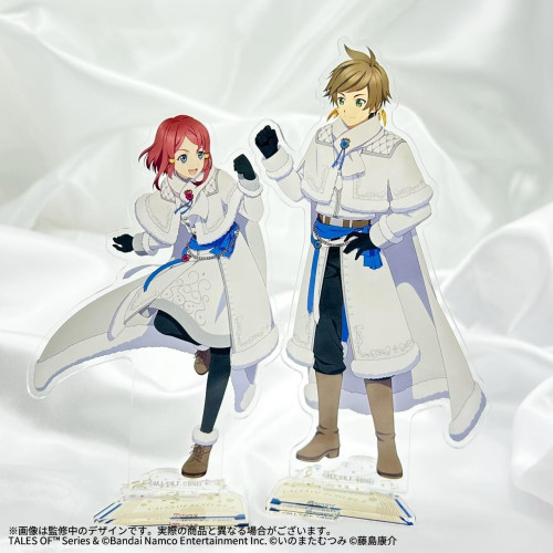 Tales of Orchestra Concert ~30th Anniversary~ 公式アクリル