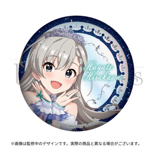 デレステ　Tulip HMV特典　缶バッジ 予約商品】コネクトライブ 2nd ANNIVERSARY SPECIAL STAGE 缶バッジ