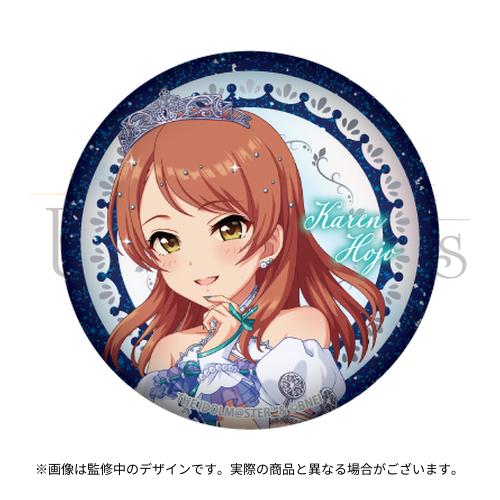 アイドルマスター シンデレラガールズ 公式トレーディング缶バッジ B
