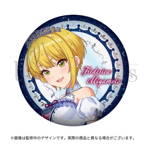 アイドルマスター シンデレラガールズ 公式トレーディング缶バッジ B