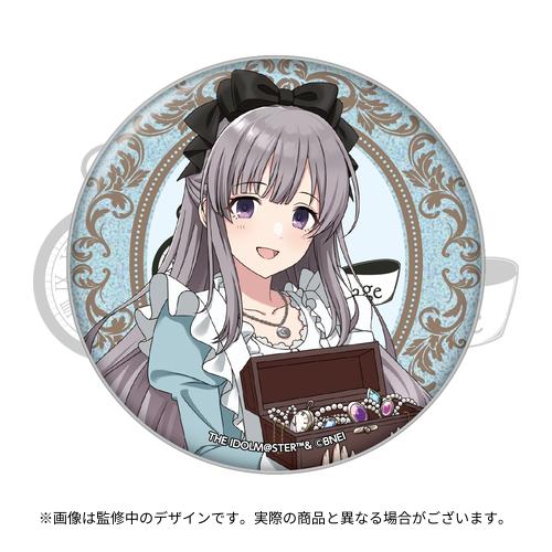 アイドルマスター シャイニーカラーズ 公式φ75mmグリッター缶バッジ