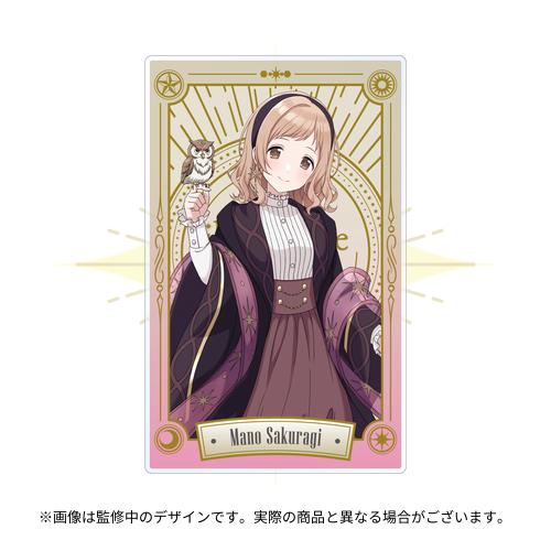 ★【未使用】シャイニーカラーズ 25名 サイン 傷】 IR Assistance for you！ めぐる（サイン入り） 販売