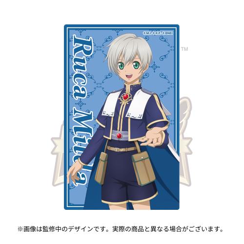 Tales of SERIES 30周年歴代名シーングッズ 公式トレーディング