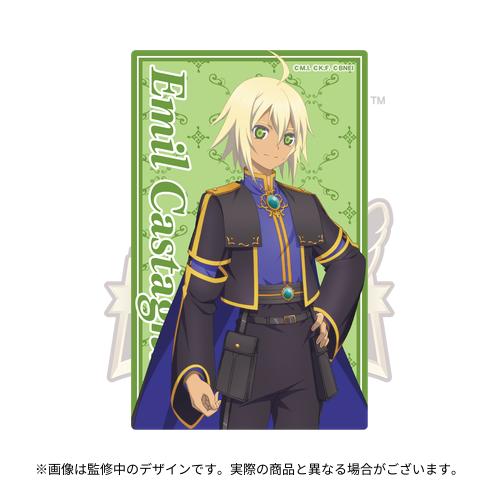 Tales of SERIES 30周年歴代名シーングッズ 公式トレーディング