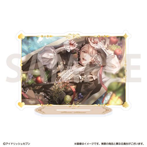 アイナナ アイドリッシュセブン 5周年 アクスタ トウマ 悠 巳波 虎於 セット アイナナ アイドリッシュセブン 5周年 アクスタ トウマ 悠 巳波