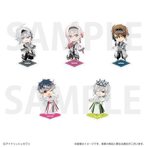 アイナ・ジ・エンド 武道館限定アクリルスタンド 全9種コンプリート アイナ・ジ・エンド 武道館限定アクリルスタンド 全9種