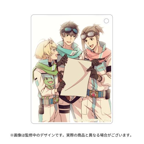 THE IDOLM@STER SideM『あの時の思い出』公式2連アクリル