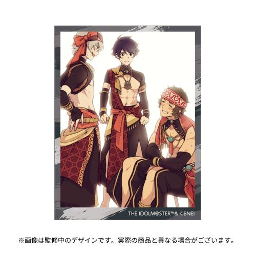 THE IDOLM@STER SideM『あの時の思い出』公式ステッカー 315プロ