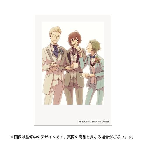 THE IDOLM@STER SideM『あの時の思い出』公式トレーディングブロマイド