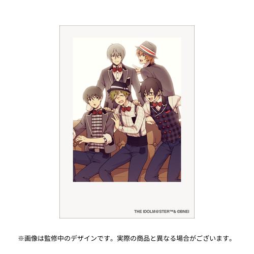THE IDOLM@STER SideM『あの時の思い出』公式トレーディングブロマイド