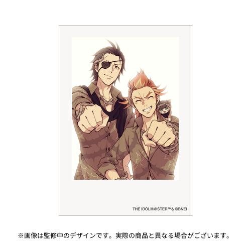 THE IDOLM@STER SideM『あの時の思い出』公式トレーディングブロマイド