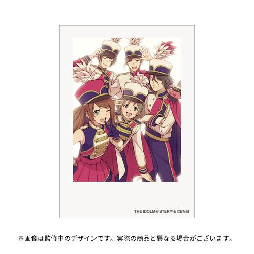 THE IDOLM@STER SideM『あの時の思い出』公式トレーディングブロマイド