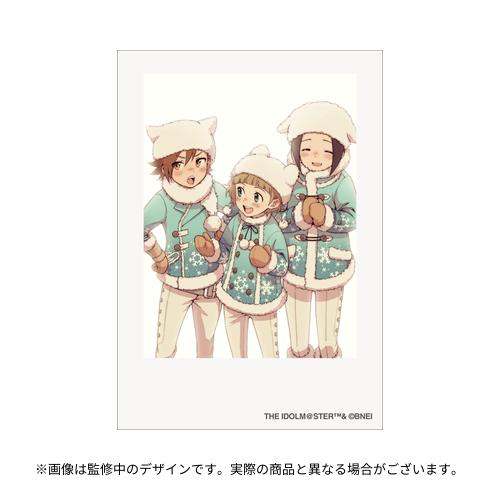THE IDOLM@STER SideM『あの時の思い出』公式トレーディングブロマイド