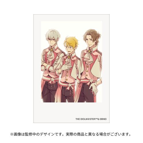 THE IDOLM@STER SideM『あの時の思い出』公式トレーディングブロマイド