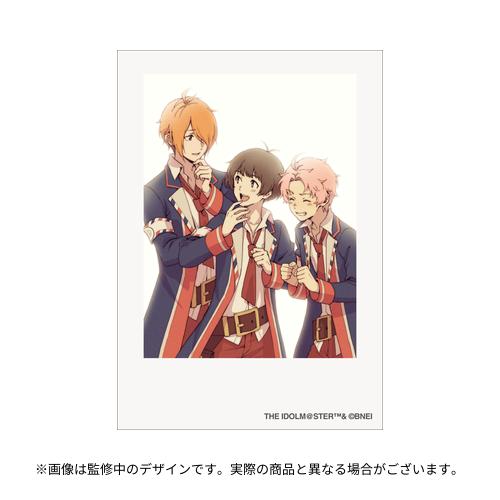 THE IDOLM@STER SideM『あの時の思い出』公式トレーディングブロマイド